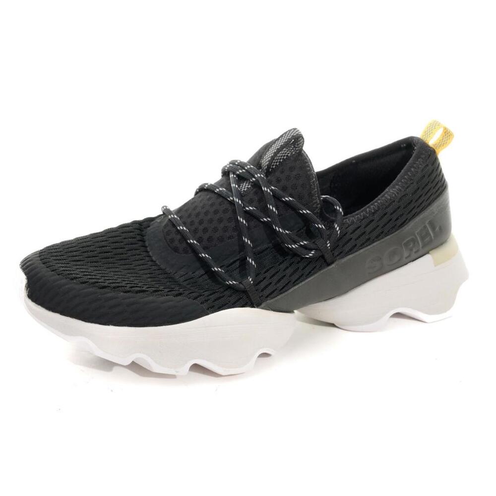 Sorel Kinetic Impact Lace Sneakers Women's Sz 8.5 Shoes